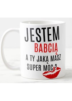 Kubek na Dzień Babci i Dziadka ze sklepu Time For Fashion w kategorii Kubki - zdjęcie 175632431