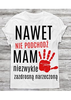 Koszulka męska ze sklepu Time For Fashion w kategorii T-shirty męskie - zdjęcie 175632491