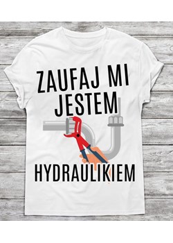 Koszulka męska ze sklepu Time For Fashion w kategorii T-shirty męskie - zdjęcie 175632492