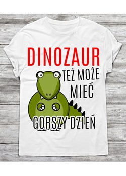 Koszulka męska ze sklepu Time For Fashion w kategorii T-shirty męskie - zdjęcie 175632524