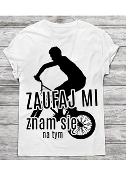 Koszulka męska ze sklepu Time For Fashion w kategorii T-shirty męskie - zdjęcie 175632573