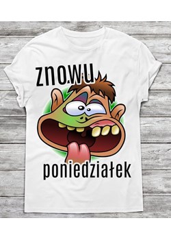 Koszulka męska ze sklepu Time For Fashion w kategorii T-shirty męskie - zdjęcie 175632574