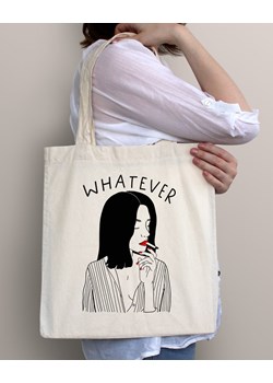 Torba na zakupy eco - bawełniana ze sklepu Time For Fashion w kategorii Torby materiałowe - zdjęcie 175632650