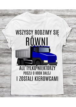 Koszulka DLA KIEROWCY CIĘŻARÓWKI TIRA DLA TIROWCA ze sklepu Time For Fashion w kategorii T-shirty męskie - zdjęcie 175632671