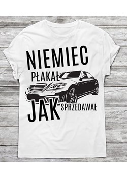 Koszulka męska o sprzedawcy samochodów ze sklepu Time For Fashion w kategorii T-shirty męskie - zdjęcie 175632673