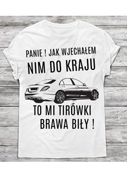 Koszulka męska o sprzedawcy samochodów ze sklepu Time For Fashion w kategorii T-shirty męskie - zdjęcie 175632674