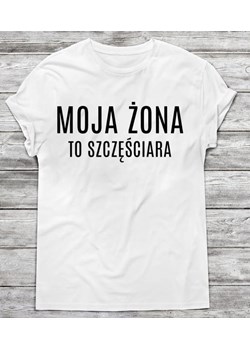 Koszulka męska ze sklepu Time For Fashion w kategorii T-shirty męskie - zdjęcie 175632680