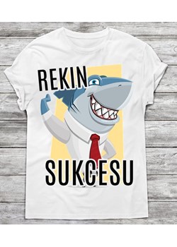 Koszulka męska ze sklepu Time For Fashion w kategorii T-shirty męskie - zdjęcie 175632684