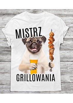 Koszulka męska ze sklepu Time For Fashion w kategorii T-shirty męskie - zdjęcie 175632693