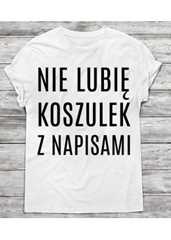 Koszulka męska ze sklepu Time For Fashion w kategorii T-shirty męskie - zdjęcie 175632710