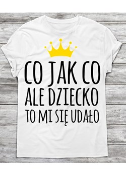 Koszulka na dzień taty ze sklepu Time For Fashion w kategorii T-shirty męskie - zdjęcie 175632732