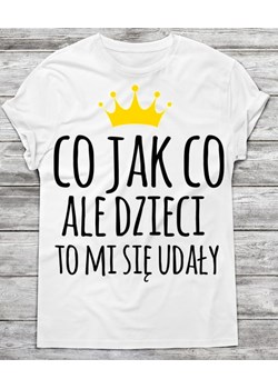 Koszulka na dzień taty ze sklepu Time For Fashion w kategorii T-shirty męskie - zdjęcie 175632733