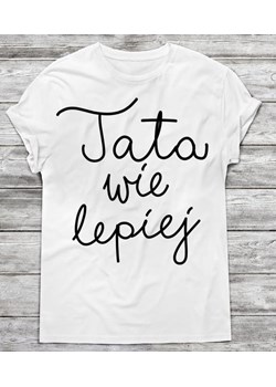 Koszulka na dzień taty ze sklepu Time For Fashion w kategorii T-shirty męskie - zdjęcie 175632750