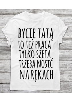 Koszulka na dzień taty ze sklepu Time For Fashion w kategorii T-shirty męskie - zdjęcie 175632763