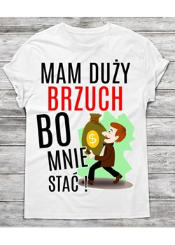 Koszulka męska ze sklepu Time For Fashion w kategorii T-shirty męskie - zdjęcie 175632764