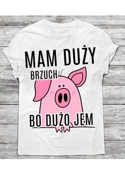 Koszulka męska ze sklepu Time For Fashion w kategorii T-shirty męskie - zdjęcie 175632770