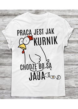 Koszulka męska ze sklepu Time For Fashion w kategorii T-shirty męskie - zdjęcie 175632771