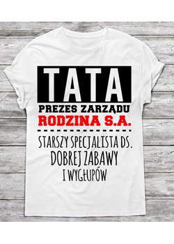 Koszulka męska ze sklepu Time For Fashion w kategorii T-shirty męskie - zdjęcie 175632774