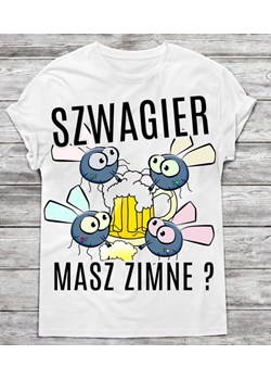 Koszulka męska ze sklepu Time For Fashion w kategorii T-shirty męskie - zdjęcie 175632792