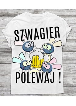 Koszulka męska ze sklepu Time For Fashion w kategorii T-shirty męskie - zdjęcie 175632793