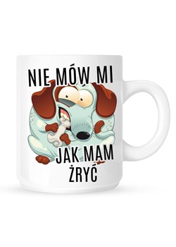 Kubek ze sklepu Time For Fashion w kategorii Kubki - zdjęcie 175632813