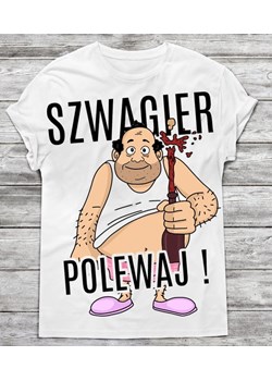 Koszulka męska ze sklepu Time For Fashion w kategorii T-shirty męskie - zdjęcie 175632823