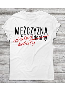 Koszulka męska ze sklepu Time For Fashion w kategorii T-shirty męskie - zdjęcie 175632832