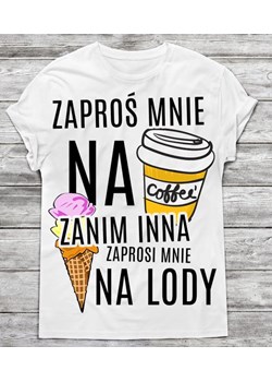 Koszulka męska ze sklepu Time For Fashion w kategorii T-shirty męskie - zdjęcie 175632834