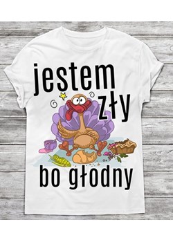 Koszulka męska ze sklepu Time For Fashion w kategorii T-shirty męskie - zdjęcie 175632870