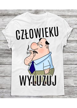 Koszulka męska ze sklepu Time For Fashion w kategorii T-shirty męskie - zdjęcie 175632902