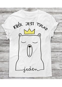 Koszulka męska ze sklepu Time For Fashion w kategorii T-shirty męskie - zdjęcie 175632912