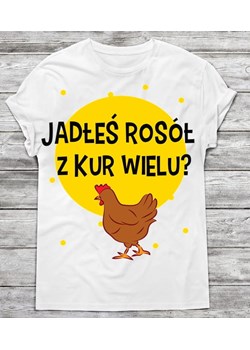 Koszulka męska ze sklepu Time For Fashion w kategorii T-shirty męskie - zdjęcie 175632931