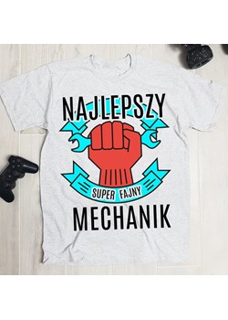 Koszulka dla mechanika ze sklepu Time For Fashion w kategorii T-shirty męskie - zdjęcie 175632970