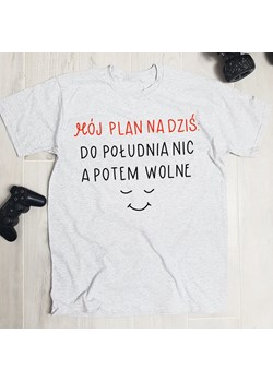 Koszulka męska ze sklepu Time For Fashion w kategorii T-shirty męskie - zdjęcie 175632981