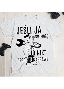 Koszulka dla mechanika ze sklepu Time For Fashion w kategorii T-shirty męskie - zdjęcie 175632983