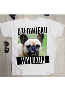 Koszulka męska ze sklepu Time For Fashion w kategorii T-shirty męskie - zdjęcie 175632984