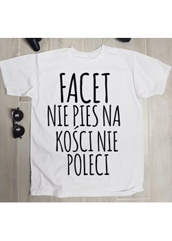 Koszulka męska na dzień chłopaka ze sklepu Time For Fashion w kategorii T-shirty męskie - zdjęcie 175632994