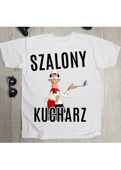 koszulka dla kucharza ze sklepu Time For Fashion w kategorii T-shirty męskie - zdjęcie 175633000