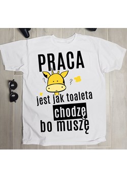 koszulka śmieszna męska ze sklepu Time For Fashion w kategorii T-shirty męskie - zdjęcie 175633011