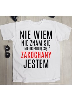 koszulka na dzień chłopaka ze sklepu Time For Fashion w kategorii T-shirty męskie - zdjęcie 175633031