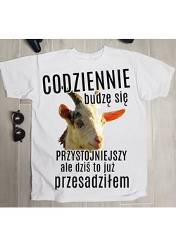 koszulka na dzień chłopaka ze sklepu Time For Fashion w kategorii T-shirty męskie - zdjęcie 175633032