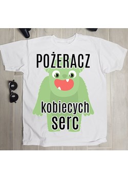 koszulka na dzień chłopaka ze sklepu Time For Fashion w kategorii T-shirty męskie - zdjęcie 175633033