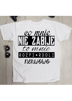 koszulka męska ze sklepu Time For Fashion w kategorii T-shirty męskie - zdjęcie 175633041