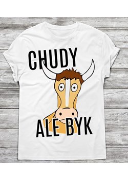 śmieszna koszulka męska ze sklepu Time For Fashion w kategorii T-shirty męskie - zdjęcie 175633042