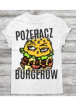 śmieszna koszulka męska ze sklepu Time For Fashion w kategorii T-shirty męskie - zdjęcie 175633044