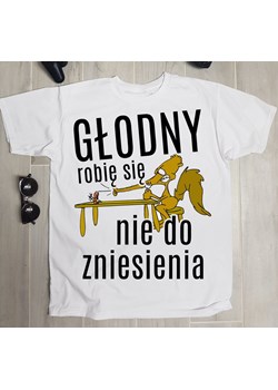 śmieszna koszulka męska ze sklepu Time For Fashion w kategorii T-shirty męskie - zdjęcie 175633050