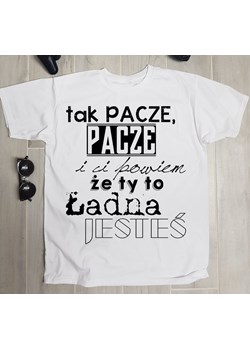 śmieszna koszulka męska ze sklepu Time For Fashion w kategorii T-shirty męskie - zdjęcie 175633064