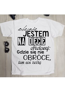 śmieszna koszulka męska ze sklepu Time For Fashion w kategorii T-shirty męskie - zdjęcie 175633071