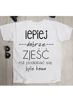 śmieszna koszulka męska ze sklepu Time For Fashion w kategorii T-shirty męskie - zdjęcie 175633072