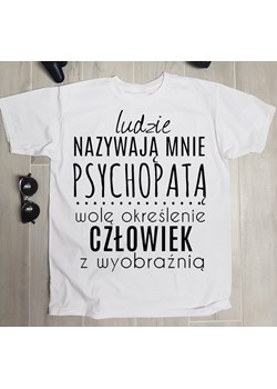 śmieszna koszulka męska ze sklepu Time For Fashion w kategorii T-shirty męskie - zdjęcie 175633073